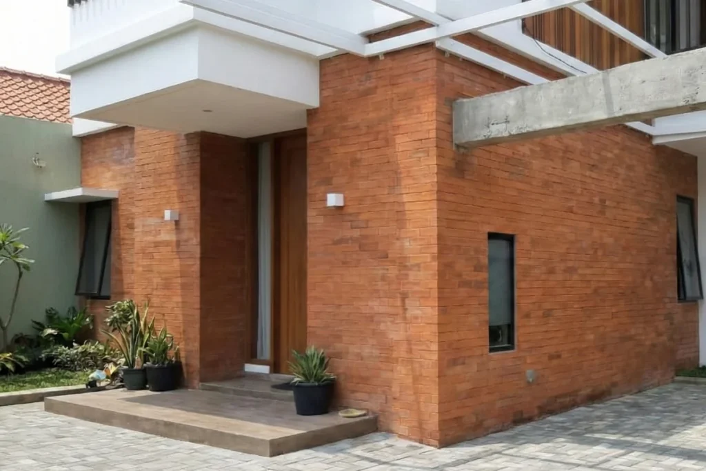 jual bata tempel ekspos