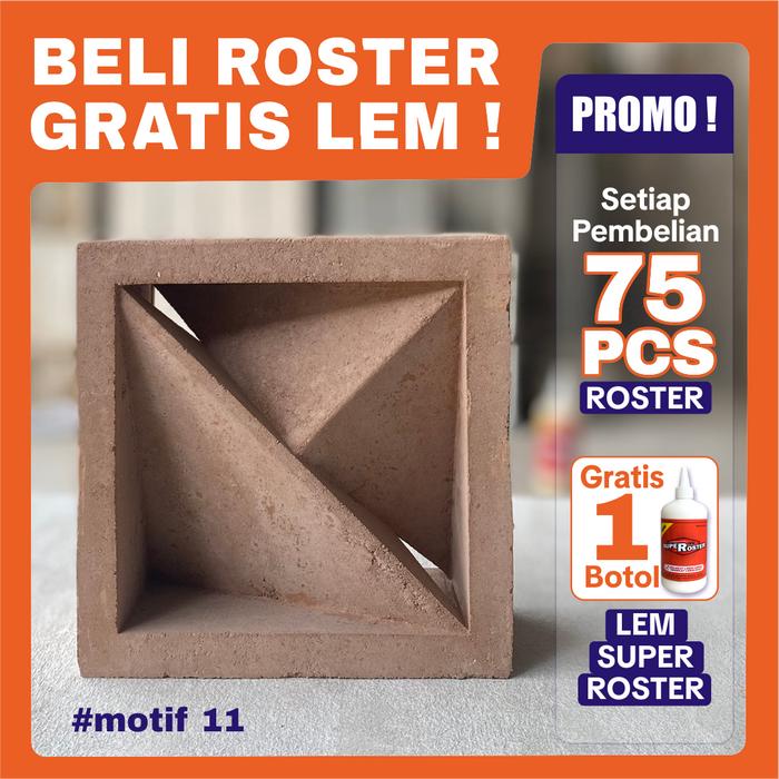 roster beton motif 11
